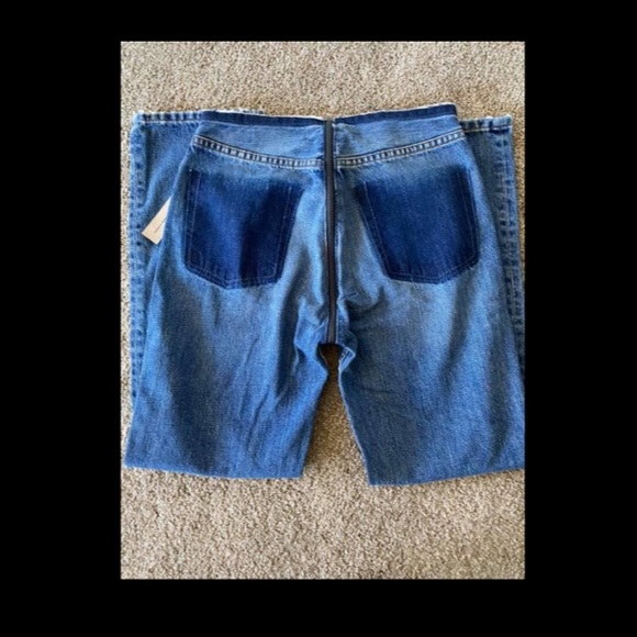 Reformation NWT jeans - Picture 3 of 3